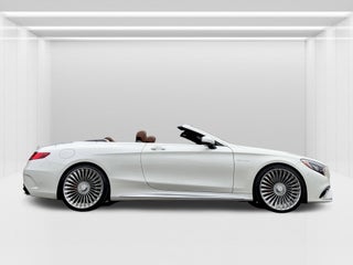 2017 Mercedes-Benz S-Class