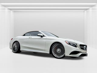 2017 Mercedes-Benz S-Class
