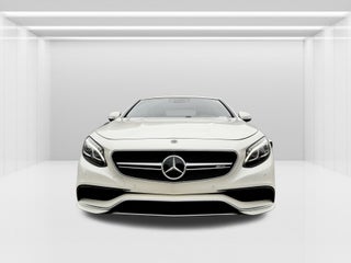 2017 Mercedes-Benz S-Class