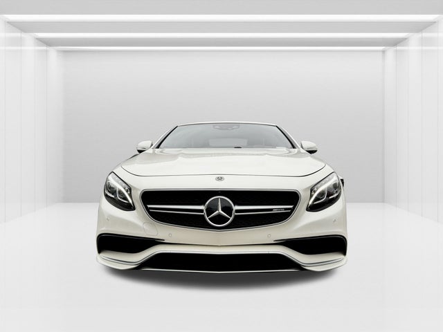 2017 Mercedes-Benz S-Class