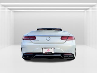 2017 Mercedes-Benz S-Class