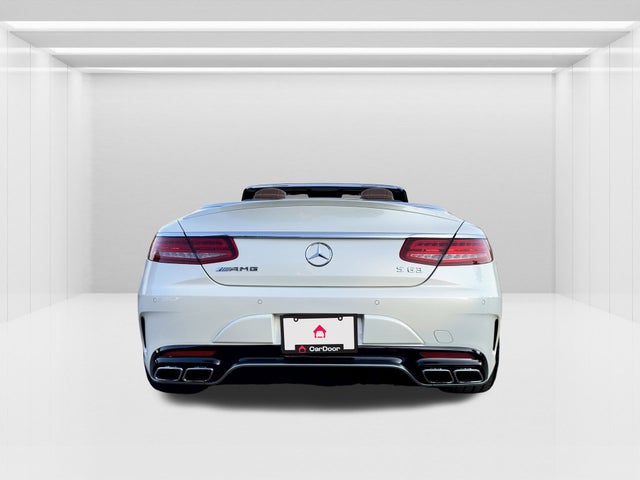 2017 Mercedes-Benz S-Class
