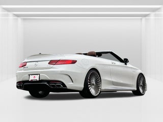 2017 Mercedes-Benz S-Class