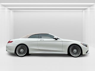 2017 Mercedes-Benz S-Class