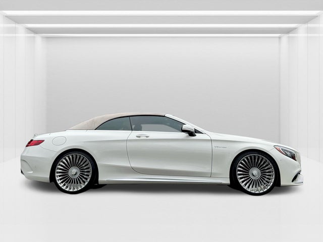 2017 Mercedes-Benz S-Class