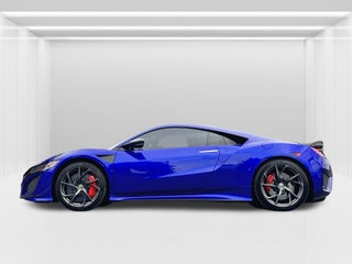 2018 Acura NSX