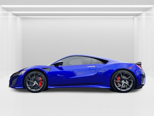 2018 Acura NSX