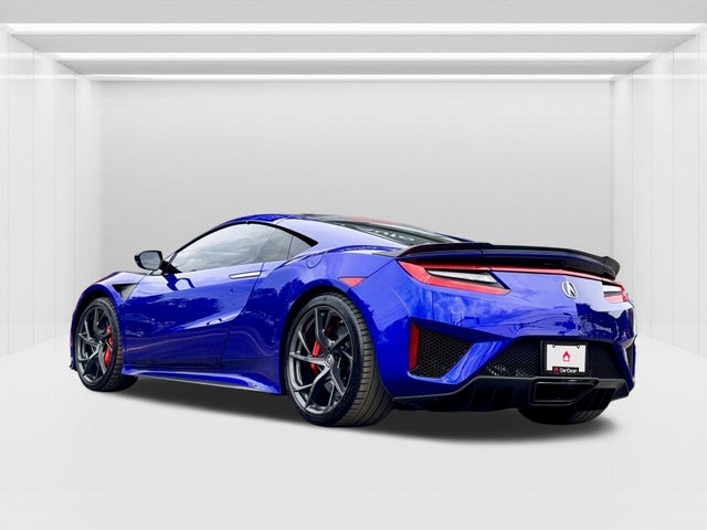 2018 Acura NSX
