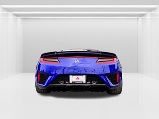 2018 Acura NSX