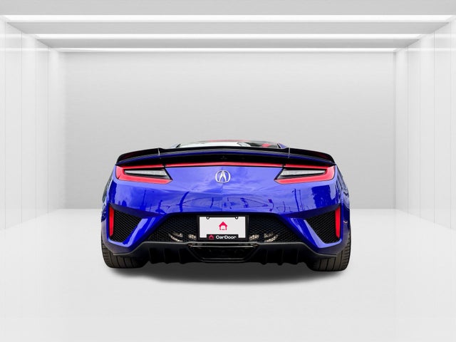 2018 Acura NSX