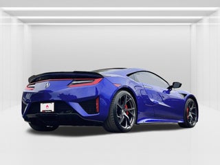 2018 Acura NSX