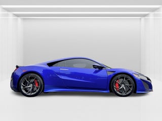 2018 Acura NSX