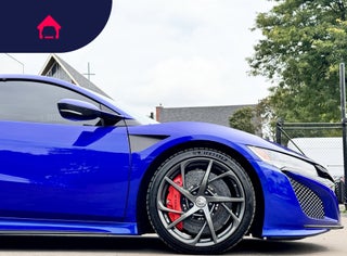 2018 Acura NSX