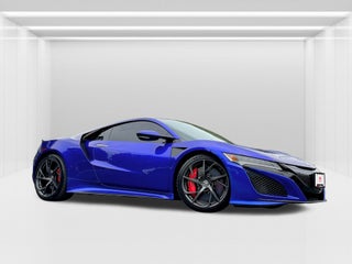 2018 Acura NSX