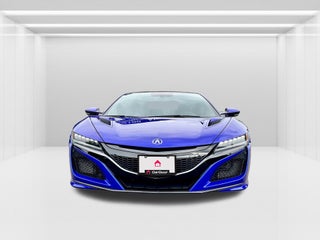 2018 Acura NSX