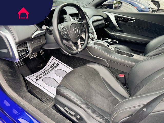 2018 Acura NSX