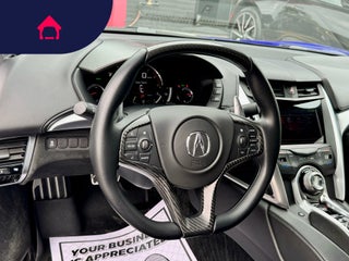2018 Acura NSX