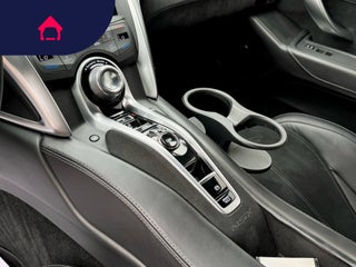 2018 Acura NSX