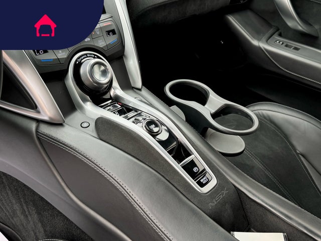 2018 Acura NSX