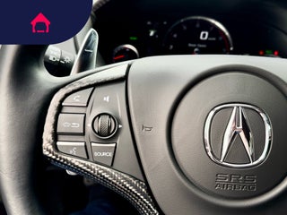 2018 Acura NSX