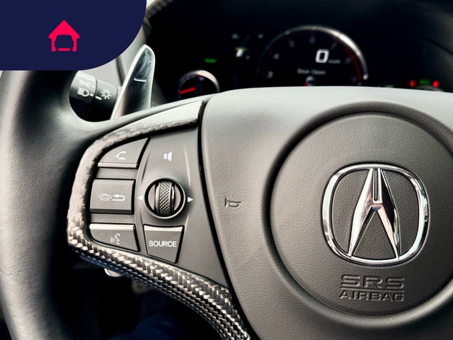 2018 Acura NSX