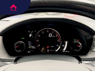 2018 Acura NSX
