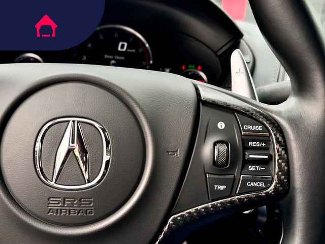 2018 Acura NSX