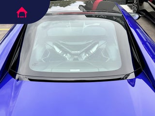 2018 Acura NSX