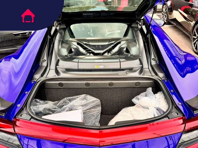 2018 Acura NSX