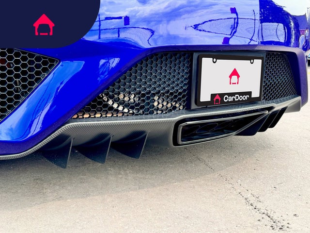2018 Acura NSX