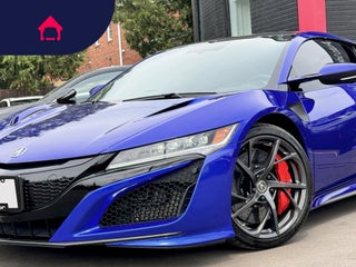 2018 Acura NSX