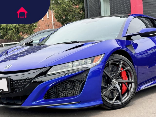 2018 Acura NSX