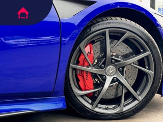 2018 Acura NSX