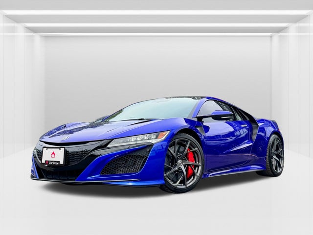 2018 Acura NSX