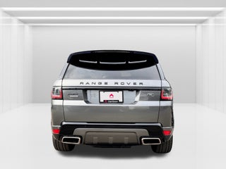 2019 Land Rover Range Rover Sport