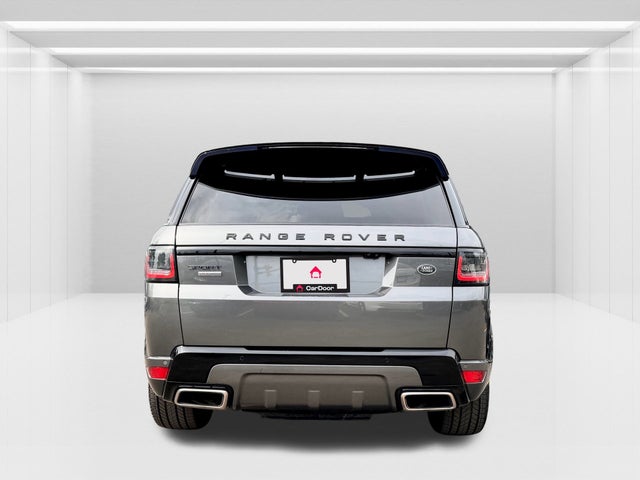 2019 Land Rover Range Rover Sport