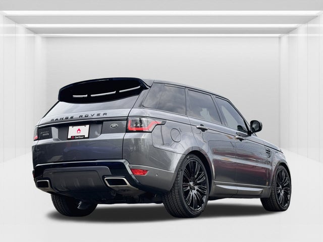 2019 Land Rover Range Rover Sport