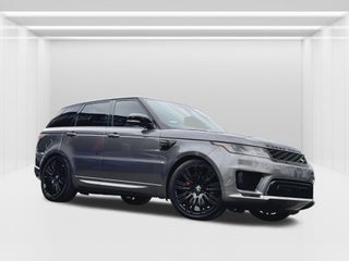 2019 Land Rover Range Rover Sport