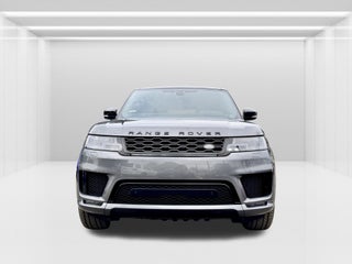 2019 Land Rover Range Rover Sport