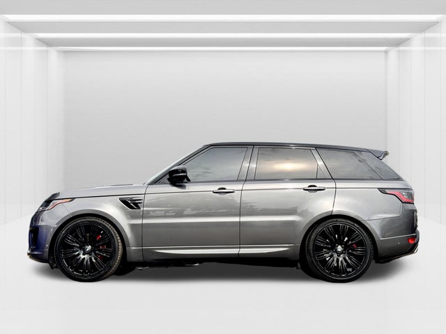 2019 Land Rover Range Rover Sport