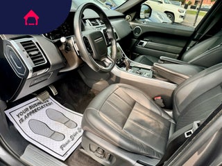2019 Land Rover Range Rover Sport