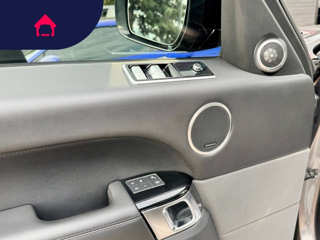 2019 Land Rover Range Rover Sport