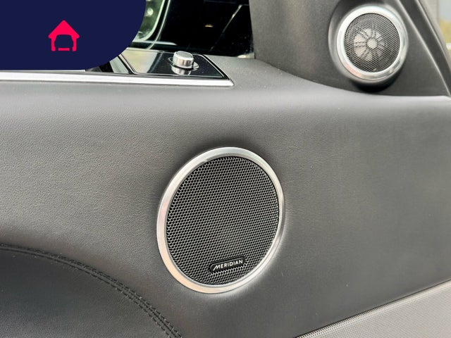 2019 Land Rover Range Rover Sport