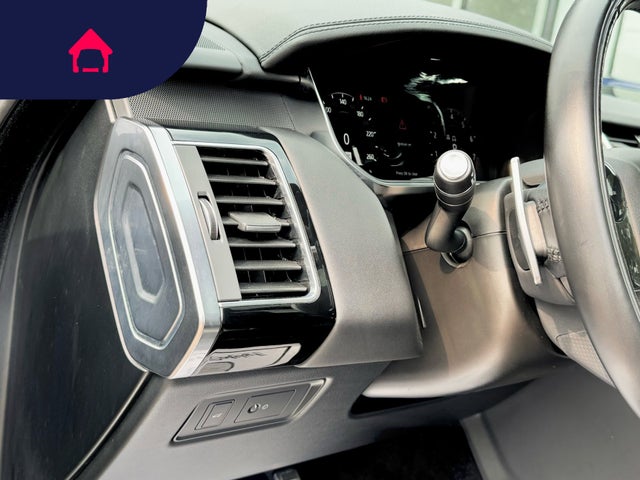 2019 Land Rover Range Rover Sport