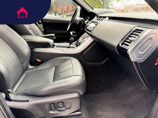 2019 Land Rover Range Rover Sport