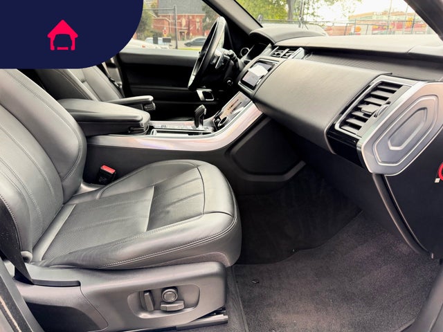 2019 Land Rover Range Rover Sport