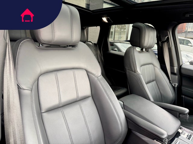 2019 Land Rover Range Rover Sport