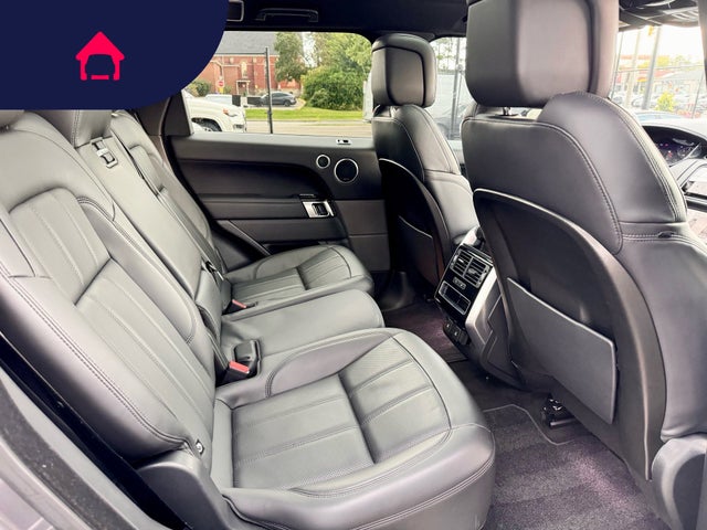 2019 Land Rover Range Rover Sport