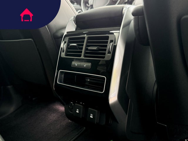 2019 Land Rover Range Rover Sport