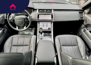 2019 Land Rover Range Rover Sport